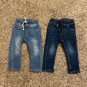 Toddler jeans